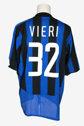 INTER 2003/04 - HOME - VIERI